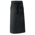 NAEKER. Bar apron in cotton and polyester | Aprons