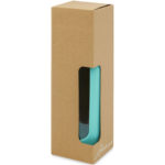 Tidan 600 ml borosilicate glass bottle with silicone grip | Water bottles - Image 9