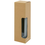Tidan 600 ml borosilicate glass bottle with silicone grip | Water bottles - Image 16
