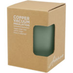 Lagan 300 ml copper vacuum insulated stainless steel tumbler with bamboo lid | Insulated mugs - Image 24