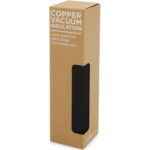 Marka 600 ml copper vacuum insulated bottle with metal loop | Insulated bottles - Image 13