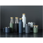Nordre 350 ml copper vacuum insulated mug | Insulated mugs - Image 4