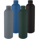 Spring 1 L copper vacuum insulated bottle | Insulated bottles - Image 15
