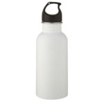 Nerūdijančio plieno butelis 500 ml | Luca - Image 2