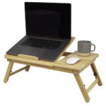 Anji bamboo foldable desk | Home Accessories - Image 4