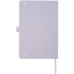 Honua A5 recycled paper notebook with recycled PET cover | Hard cover notebooks - Image 13