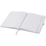 Honua A5 recycled paper notebook with recycled PET cover | Hard cover notebooks - Image 14