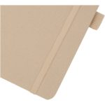 Honua A5 recycled paper notebook with recycled PET cover | Hard cover notebooks - Image 23