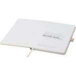 Honua A5 recycled paper notebook with recycled PET cover | Hard cover notebooks - Image 22