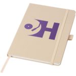 Honua A5 recycled paper notebook with recycled PET cover | Hard cover notebooks - Image 18