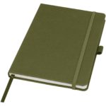 Honua A5 recycled paper notebook with recycled PET cover | Hard cover notebooks - Image 51