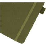 Honua A5 recycled paper notebook with recycled PET cover | Hard cover notebooks - Image 57