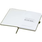 Honua A5 recycled paper notebook with recycled PET cover | Hard cover notebooks - Image 56