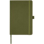 Honua A5 recycled paper notebook with recycled PET cover | Hard cover notebooks - Image 53