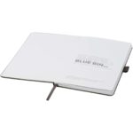 Honua A5 recycled paper notebook with recycled PET cover | Hard cover notebooks - Image 63