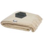 Ivy RPET mohair blanket | Blankets - Image 4