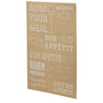 Baron bamboo cutting board | Cutting Boards - Image 4