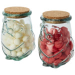 Airoel 2-piece recycled glass container set | Kitchenware - Image 4