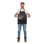 Gril 3-piece BBQ tools set and glove | BBQ Accessories - Image 7