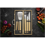 Churras 5-piece BBQ set | BBQ Accessories - Image 6