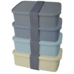 Dovi recycled plastic lunch box | Lunch Boxes - Image 18