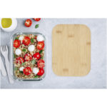 Roby glass lunch box with bamboo lid | Lunch Boxes - Image 6