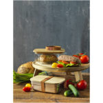 Roby glass lunch box with bamboo lid | Lunch Boxes - Image 7