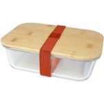 Roby glass lunch box with bamboo lid | Lunch Boxes - Image 8