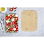 Roby glass lunch box with bamboo lid | Lunch Boxes - Image 12