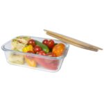 Roby glass lunch box with bamboo lid | Lunch Boxes - Image 16