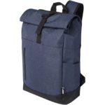 Hoss 15.6" roll-up laptop backpack 12L | Laptop Backpacks