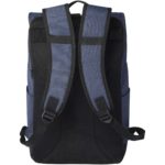 Hoss 15.6" roll-up laptop backpack 12L | Laptop Backpacks - Image 4