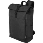 Hoss 15.6" roll-up laptop backpack 12L | Laptop Backpacks - Image 11