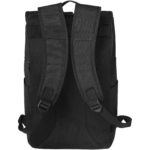 Hoss 15.6" roll-up laptop backpack 12L | Laptop Backpacks - Image 14