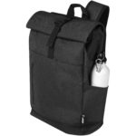 Hoss 15.6" roll-up laptop backpack 12L | Laptop Backpacks - Image 15