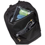 Bryker 15.6" rolling laptop backpack 20L | Laptop Backpacks - Image 4