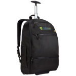 Bryker 15.6" rolling laptop backpack 20L | Laptop Backpacks - Image 3