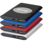Bevielė išorinė baterija 4000mAh | Juice - Image 9
