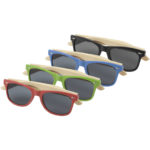 Sun Ray bamboo sunglasses | Sunglasses - Image 6