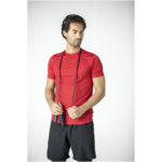 Austin soft skipping rope in recycled PET pouch | Fitness & Sport - Image 8
