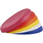 Crest recycled frisbee | Outdoor Games - Image 4