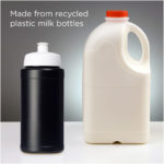Baseline 500 ml recycled sport bottle | Sports bottles - Image 5