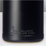 Baseline 500 ml recycled sport bottle | Sports bottles - Image 9