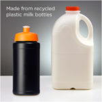 Baseline 500 ml recycled sport bottle | Sports bottles - Image 10