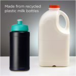 Baseline 500 ml recycled sport bottle | Sports bottles - Image 15
