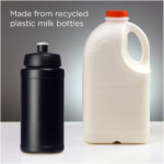 Baseline 500 ml recycled sport bottle | Sports bottles - Image 20