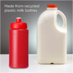 Baseline 500 ml recycled sport bottle | Sports bottles - Image 30