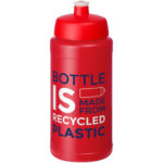 Baseline 500 ml recycled sport bottle | Sports bottles - Image 27