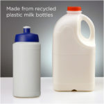 Baseline 500 ml recycled sport bottle | Sports bottles - Image 40