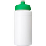 Baseline 500 ml recycled sport bottle | Sports bottles - Image 58
